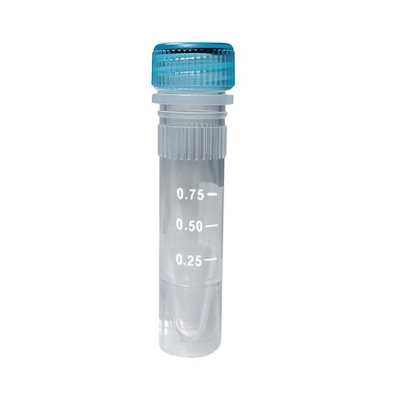 MTC BIO Screw Cap Micro-Tubes 1.5ml Graduated Self Standing 500/PK 144501G